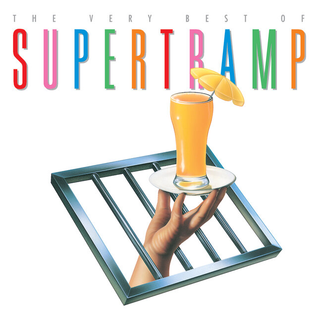 Cover art for album  by Supertramp