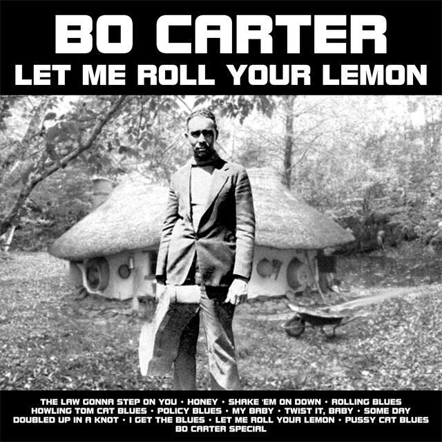 Let Me Roll Your Lemon