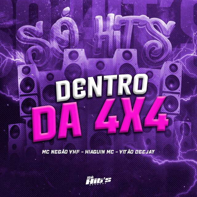 Dentro da 4x4