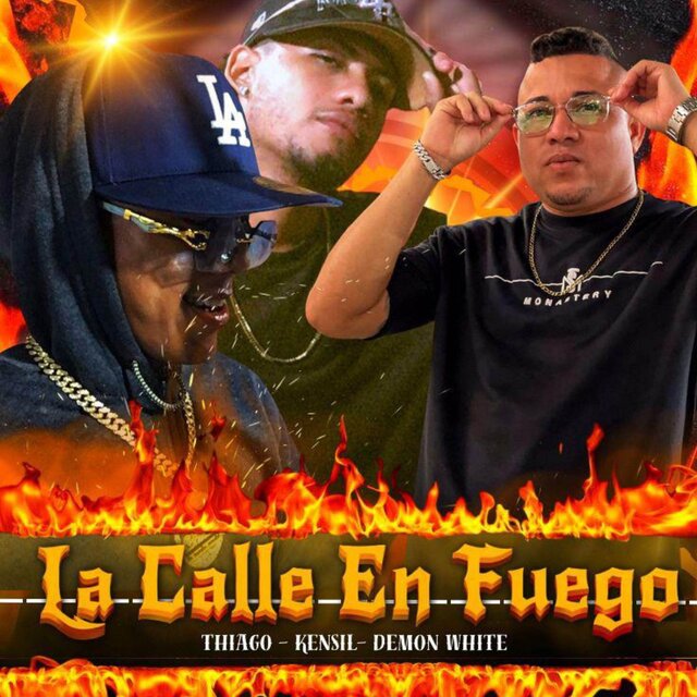 La Calle En Fuego