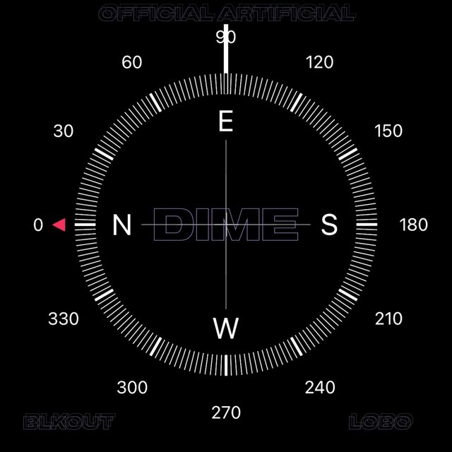 Dime (feat. blkout407 & LOBO)