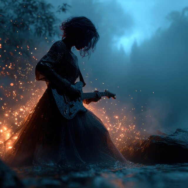 The Shadow Weaver's Ritual (Instrumental)