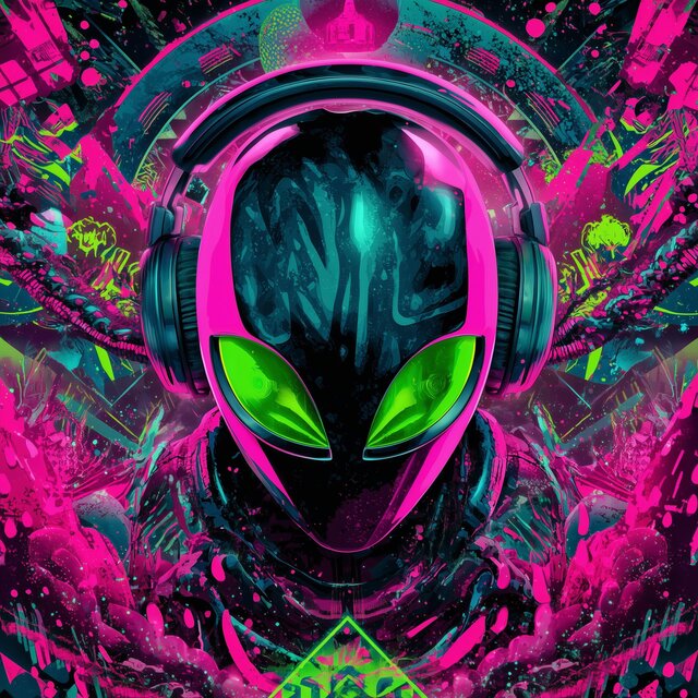 Alien´s eletro Calm Pulse Ep.1