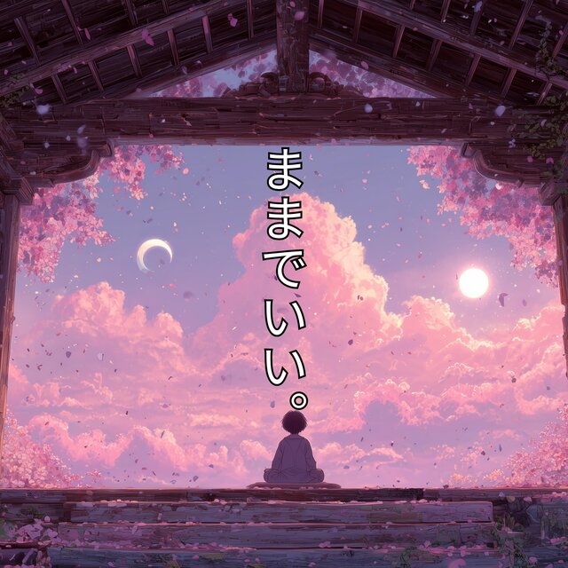 ままでいい。(It’s Fine As It Is)