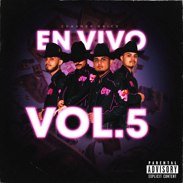 En Vivo, Vol. 5