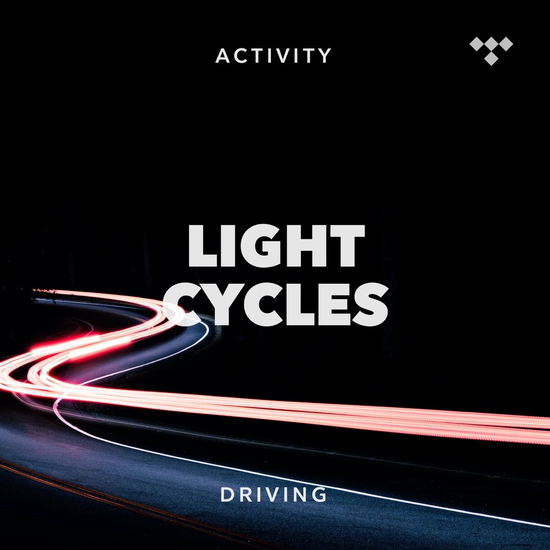 Light Cycles on TIDAL