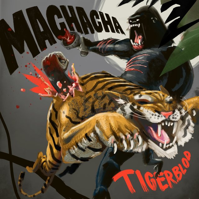 Tigerblod