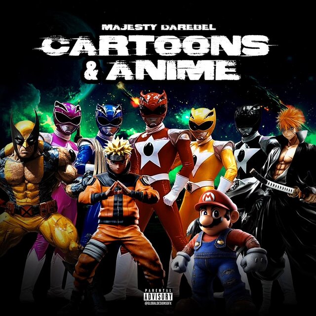 Cartoons & Anime