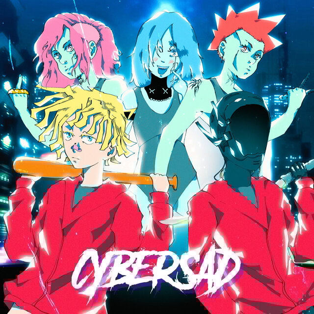 CYBERSAD