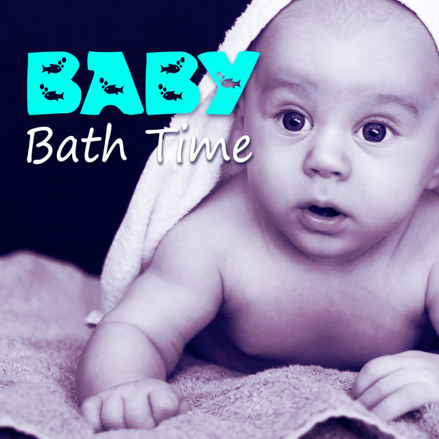 Baby Bath Time – Relaxing Classical Music for Baby Playing in Bath Tub