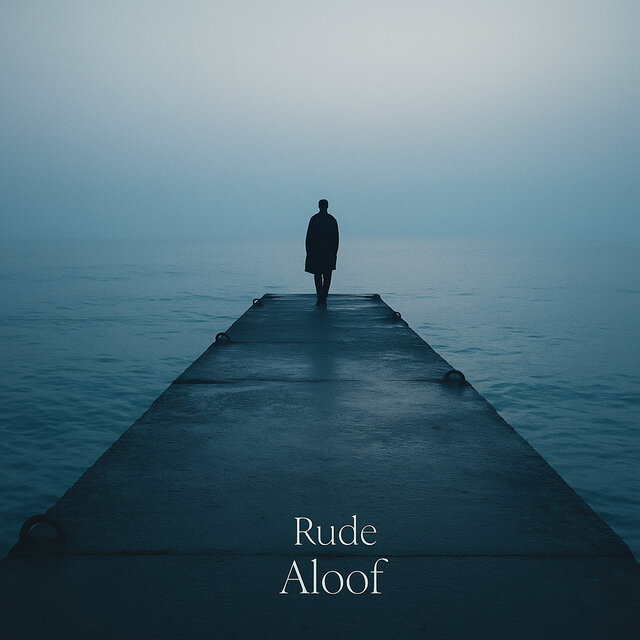 Aloof