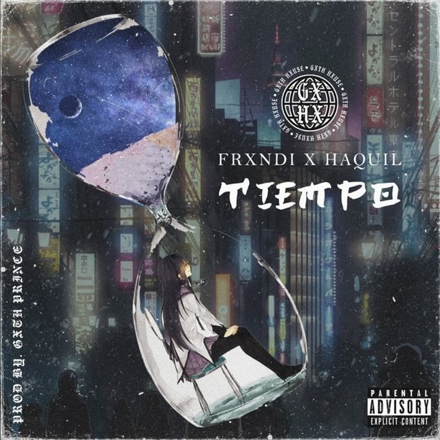 Tiempo (feat. Haquil)