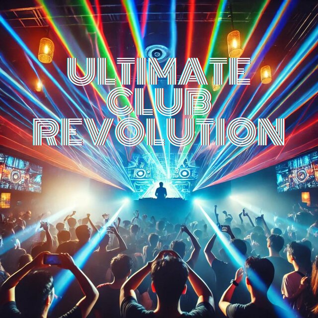Ultimate Club Revolution (Dance, Explosion, Extreme Club Mix)