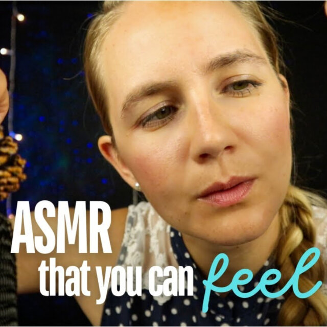 ASMR That You Can FEEL - 100% Sensitive Microphones