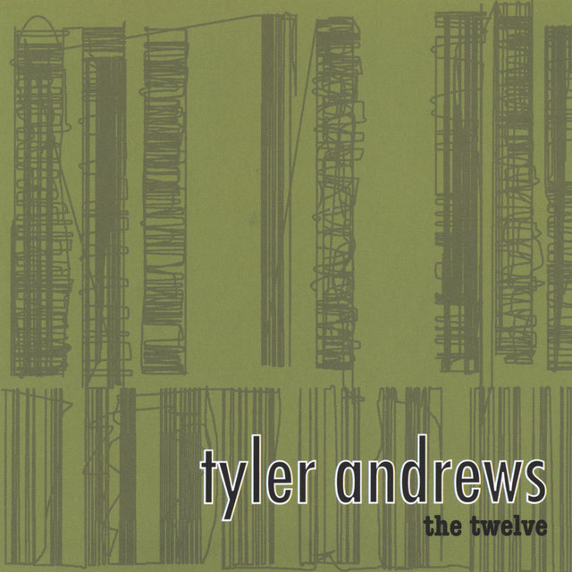 Cover art for album The Twelve by Tyler Andrews