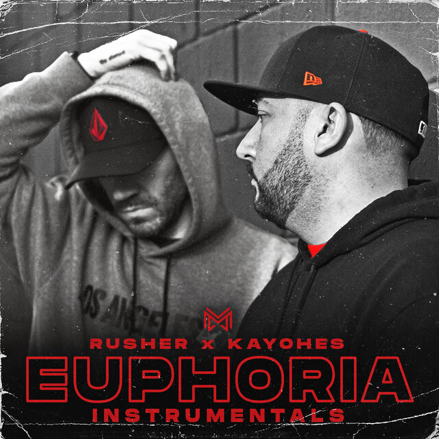 Euphoria (Instrumentals)