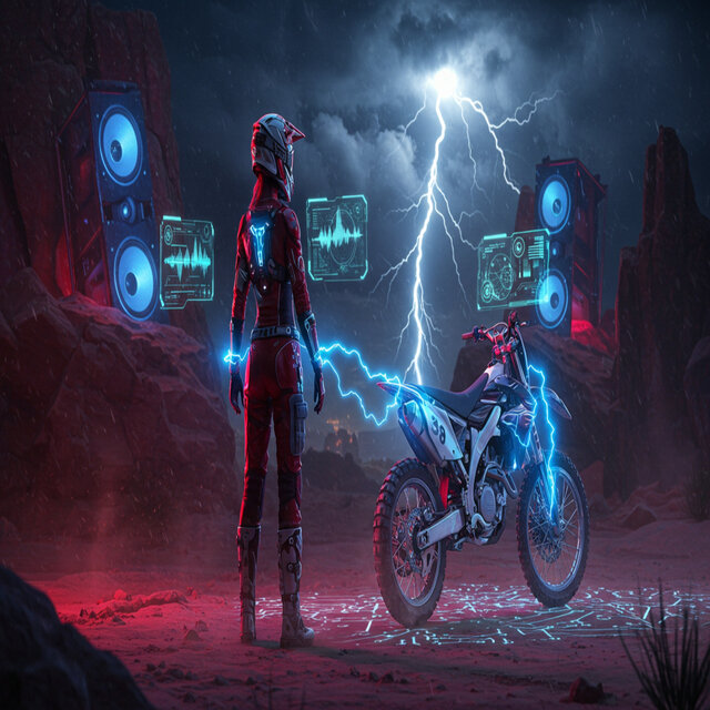 Cyber Torque Thunder