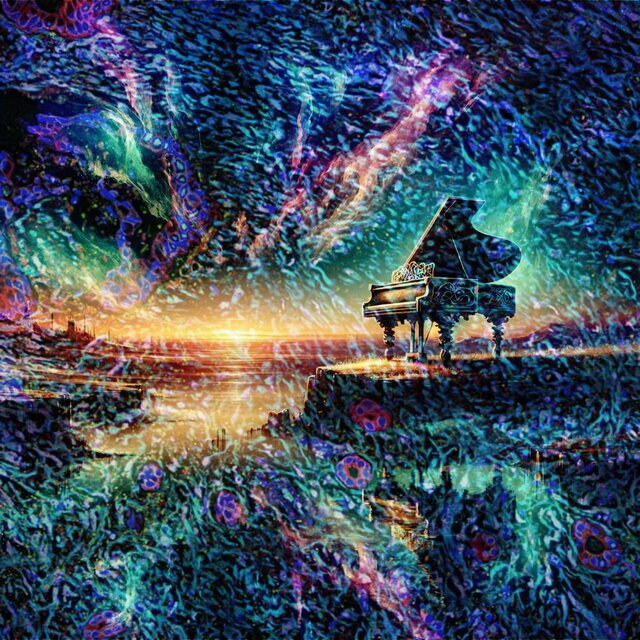 Cognitive Boost Piano Harmony