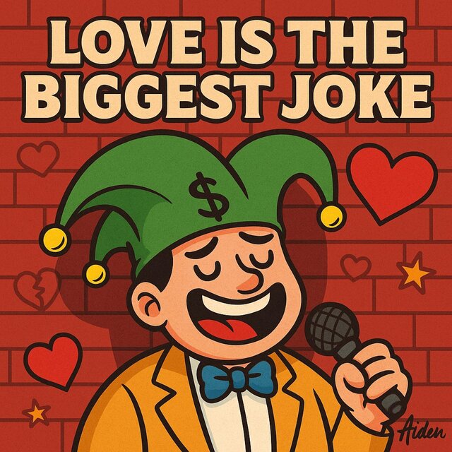 《爱情是最大笑话》– Love is the Biggest Joke