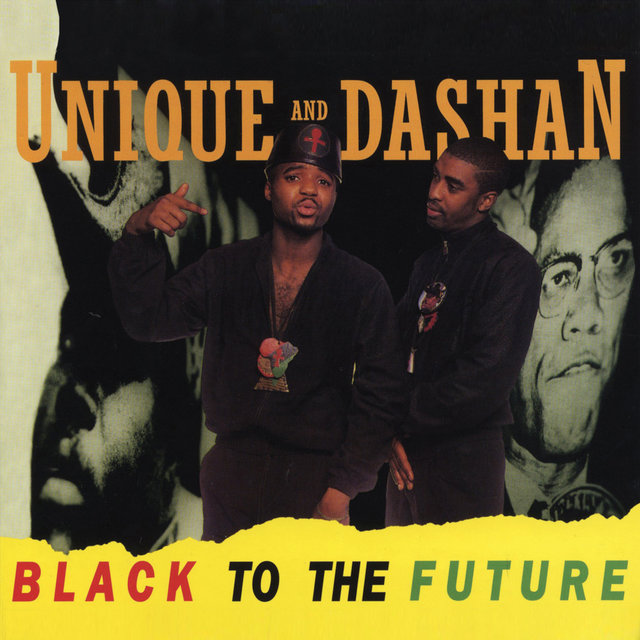 Black to the Future