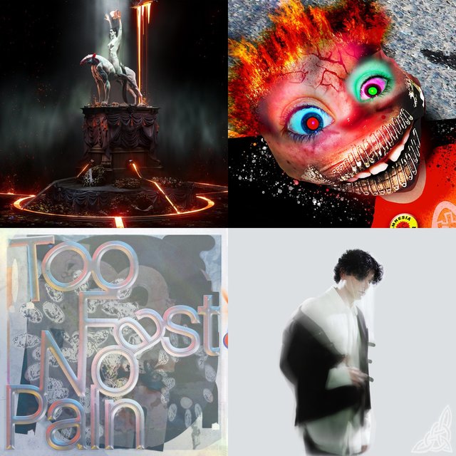 Cover art for album Enyang Urbiks Mastering by User