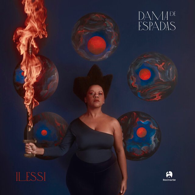 Dama de espadas