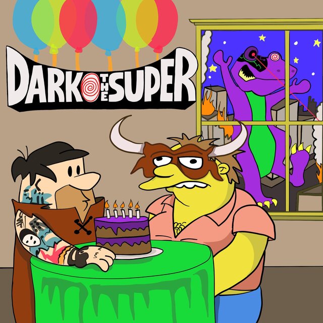 Barney (feat. andrew, Torito & Day Tripper)