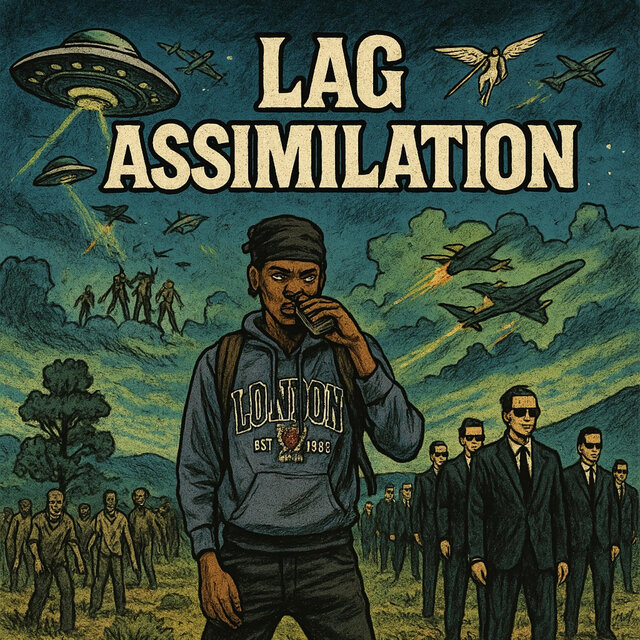 Lag Assimilation
