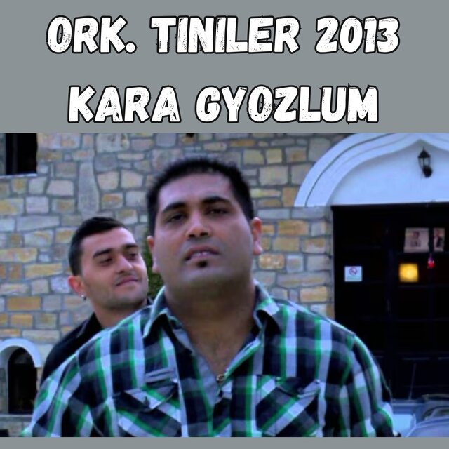 Kara gyozlum