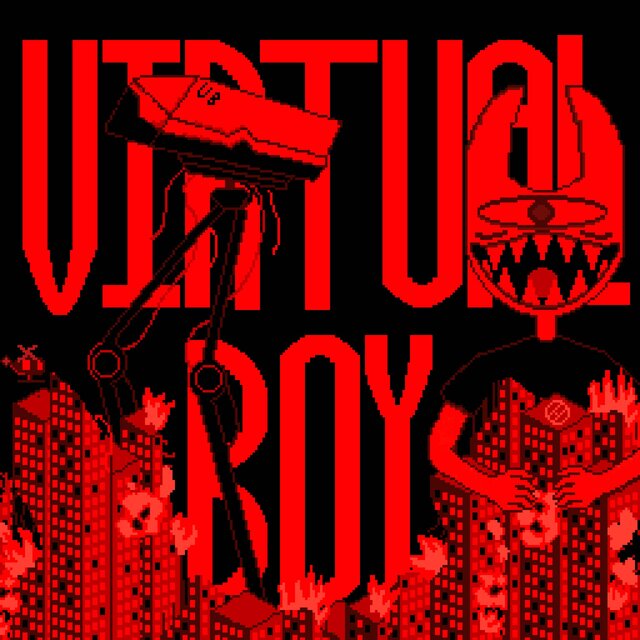 VIRTUAL BOY