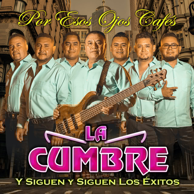 Por Esos Ojos Cafes y Siguen y Siguen los Exitos