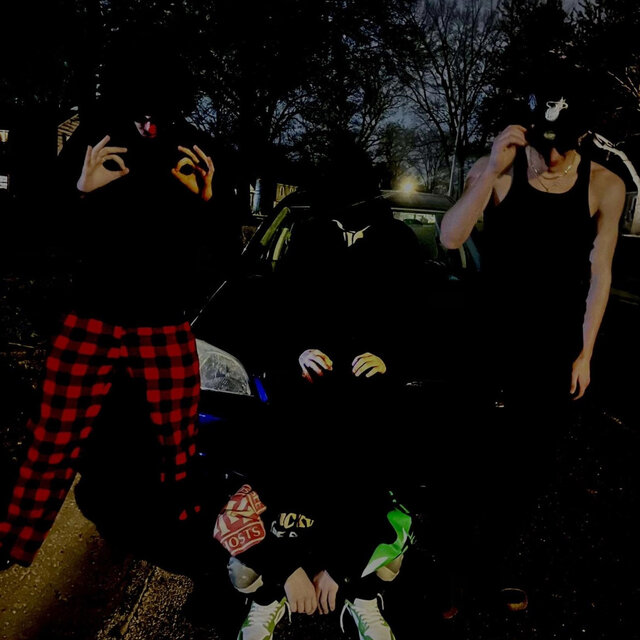 Yung motion (feat. Lemonade Von & Baby bannen)