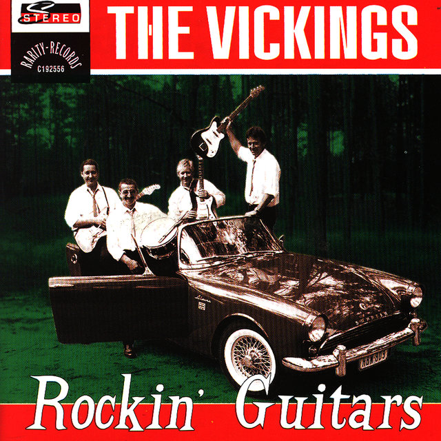 Rockin' Guitars