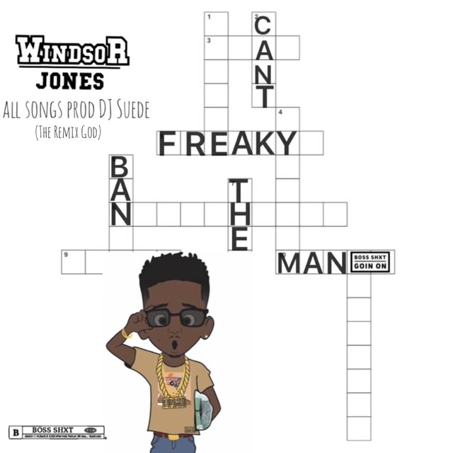 Can't Ban The Freaky Man