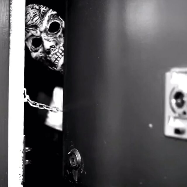 THE BLUE ROOM