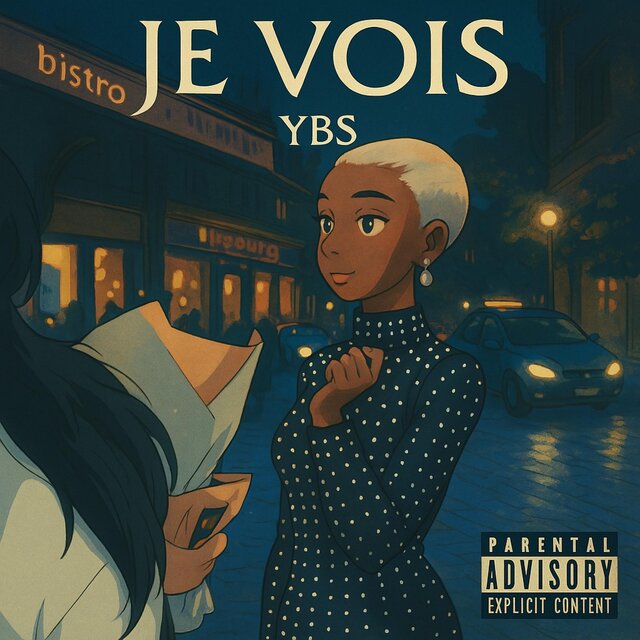 JE VOIS