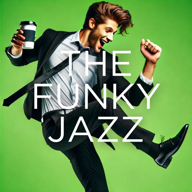 The Funky Jazz Lounge (Coffee, Beats, and Vibes)