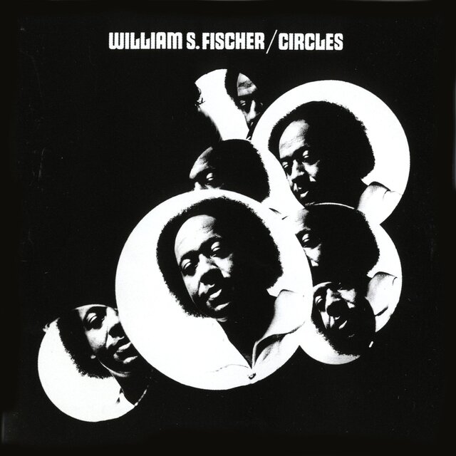 Cover art for album Circles by William S. Fischer