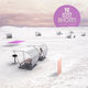 Cover art for album Christmas Caravan by The Lost Fingers