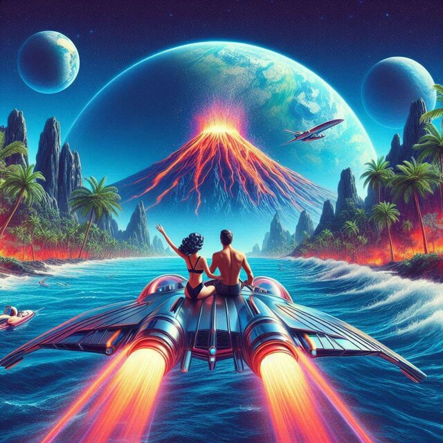 Returning to Earth