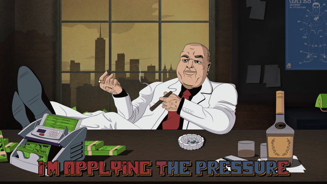 Apply Pressure (feat. Kevin Gates) [Lyric Video]