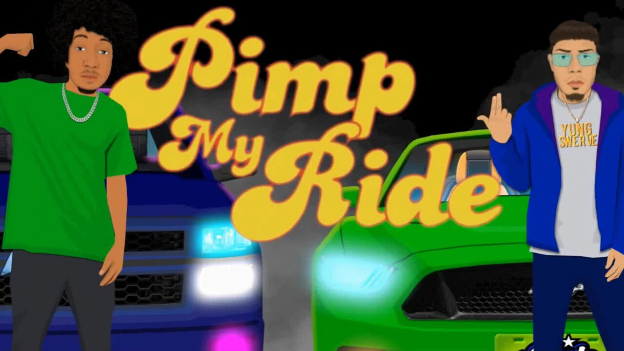 Pimp My Ride (feat. KyleJames  )