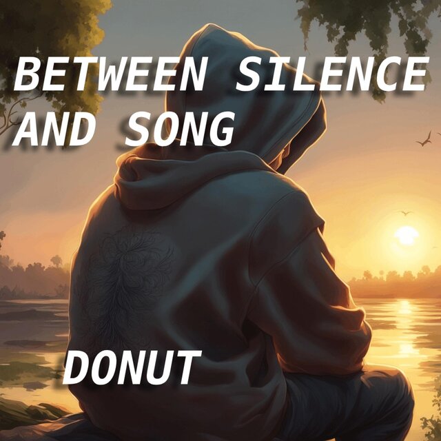 Between silence and song