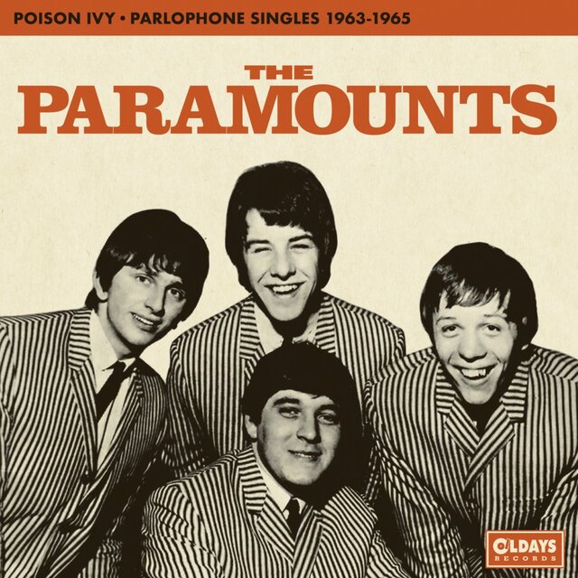 Poison Ivy~Parlophone Singles 1963-1965