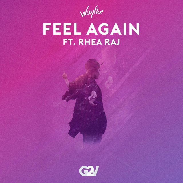 Feel Again (feat. Rhea Raj)