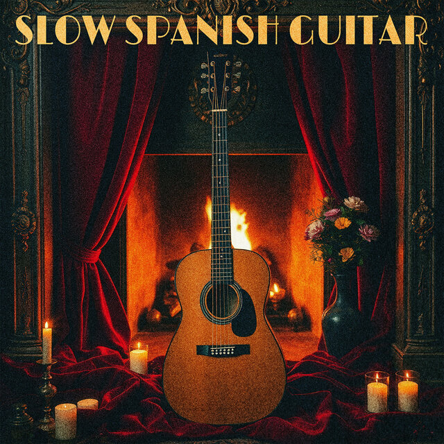 Slow Spanish Guitar