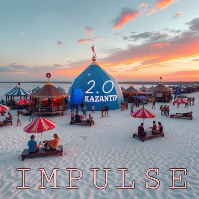 Kazantip 2.0