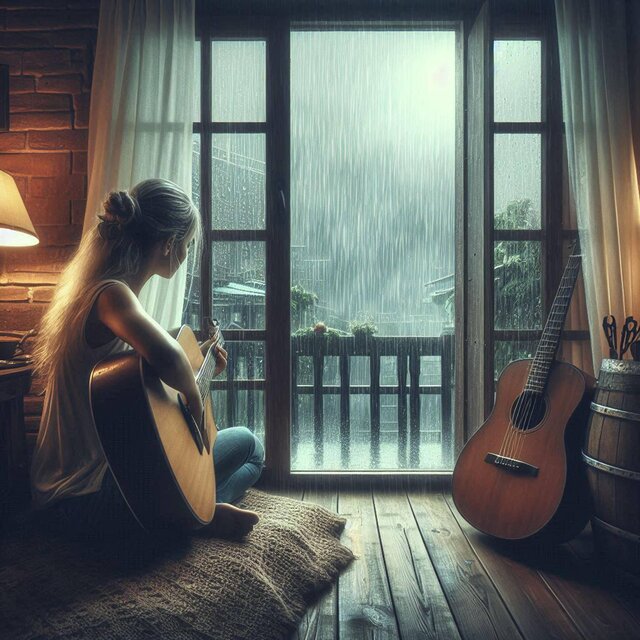 Rainy Day Acoustic Ballads
