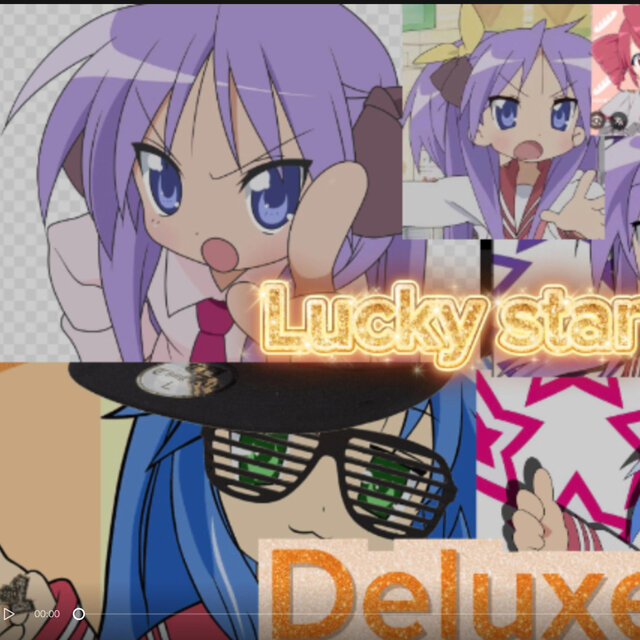 Lucky star deluxe