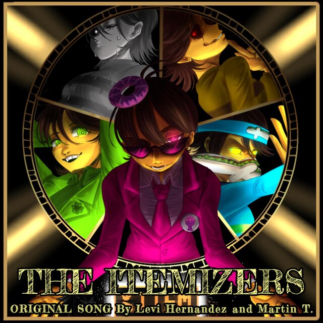 The Itemizers